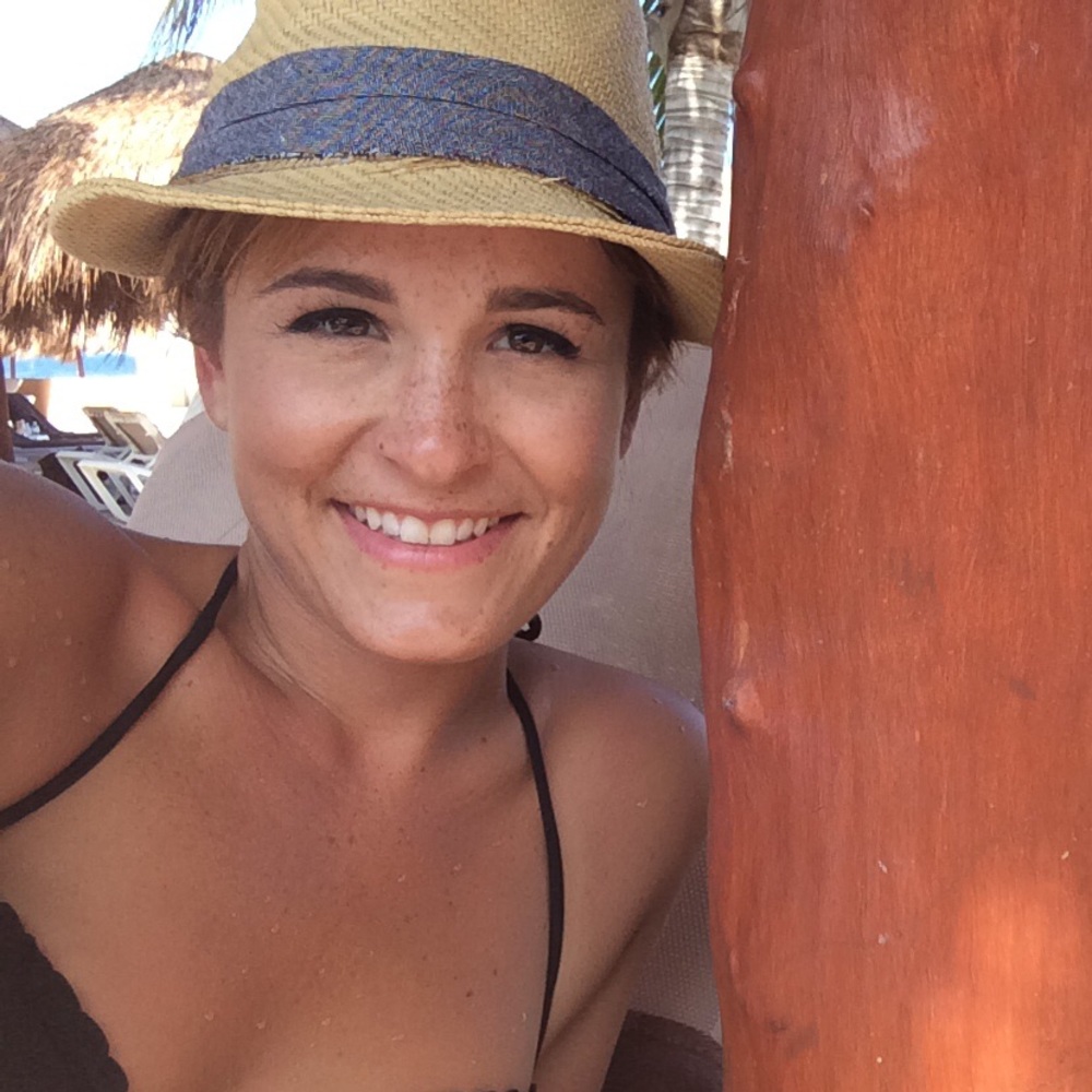 Meet your Posher, Katherine